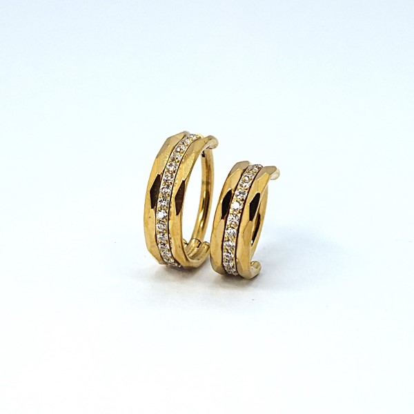 Kivikestega titaanist clicker-rõngas - Image 8