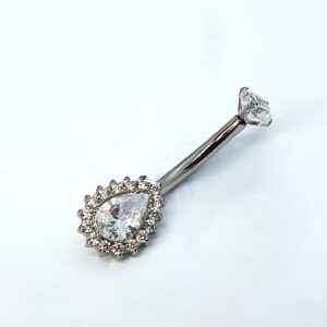 Pisarakujulise kiviga nabaneet