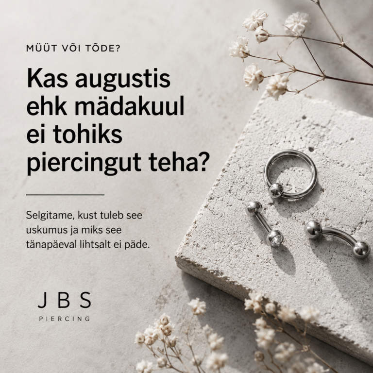 August mädakuu